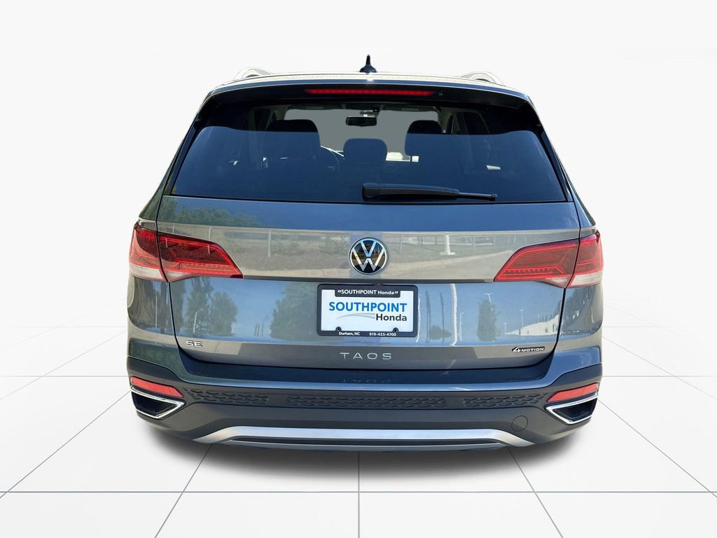 Used 2022 Volkswagen Taos SE image 7