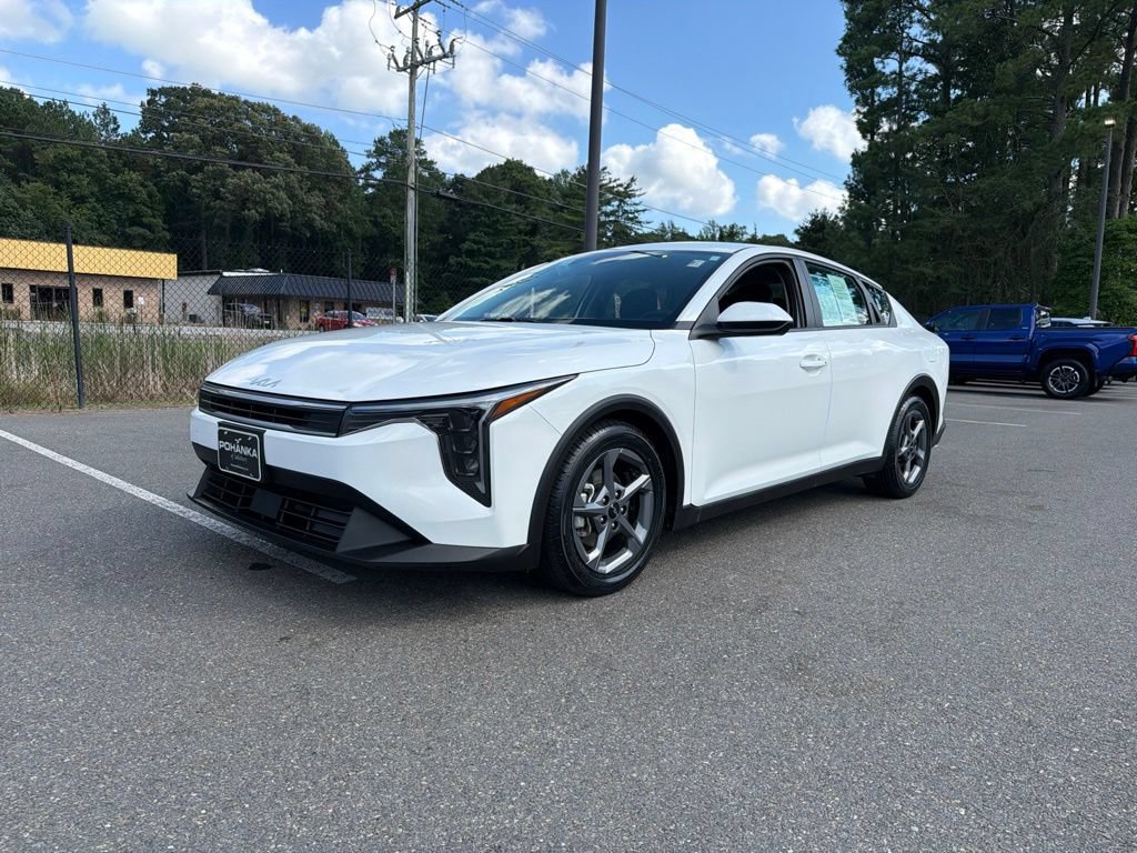 Used 2025 Kia K4