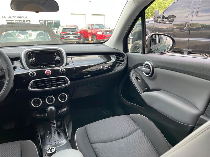 Used 2016 FIAT 500X Easy AWD/4WD image 15