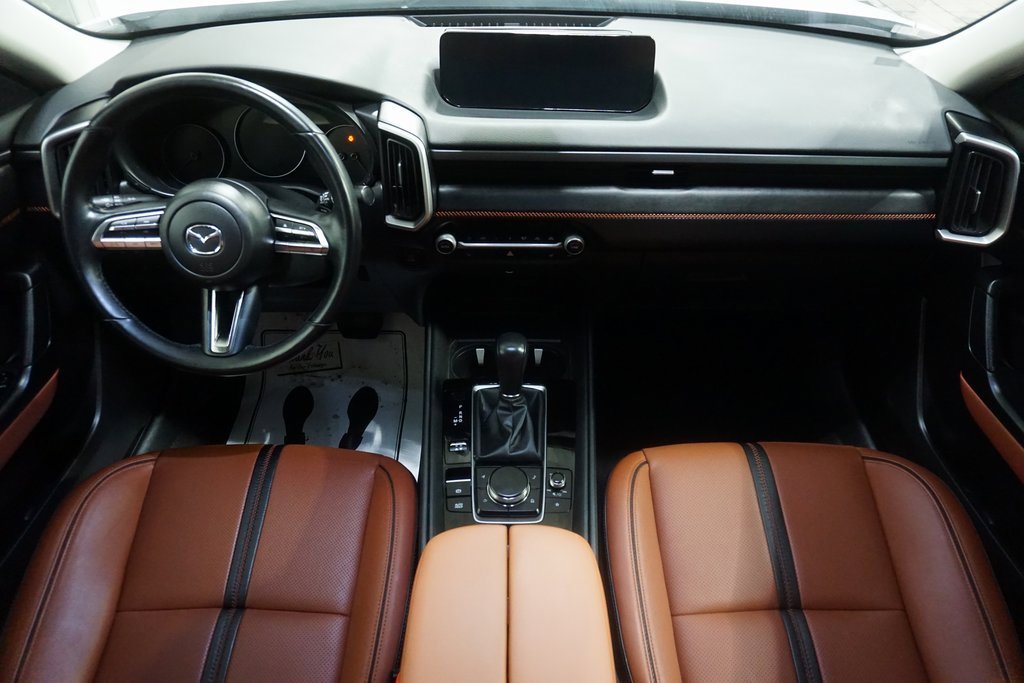 Used 2024 MAZDA CX-50 AWD 2.5 Turbo w/ Cargo Package image 29