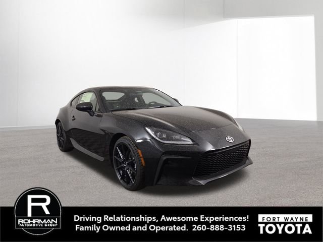 New 2026 Toyota GR86 Premium image 4