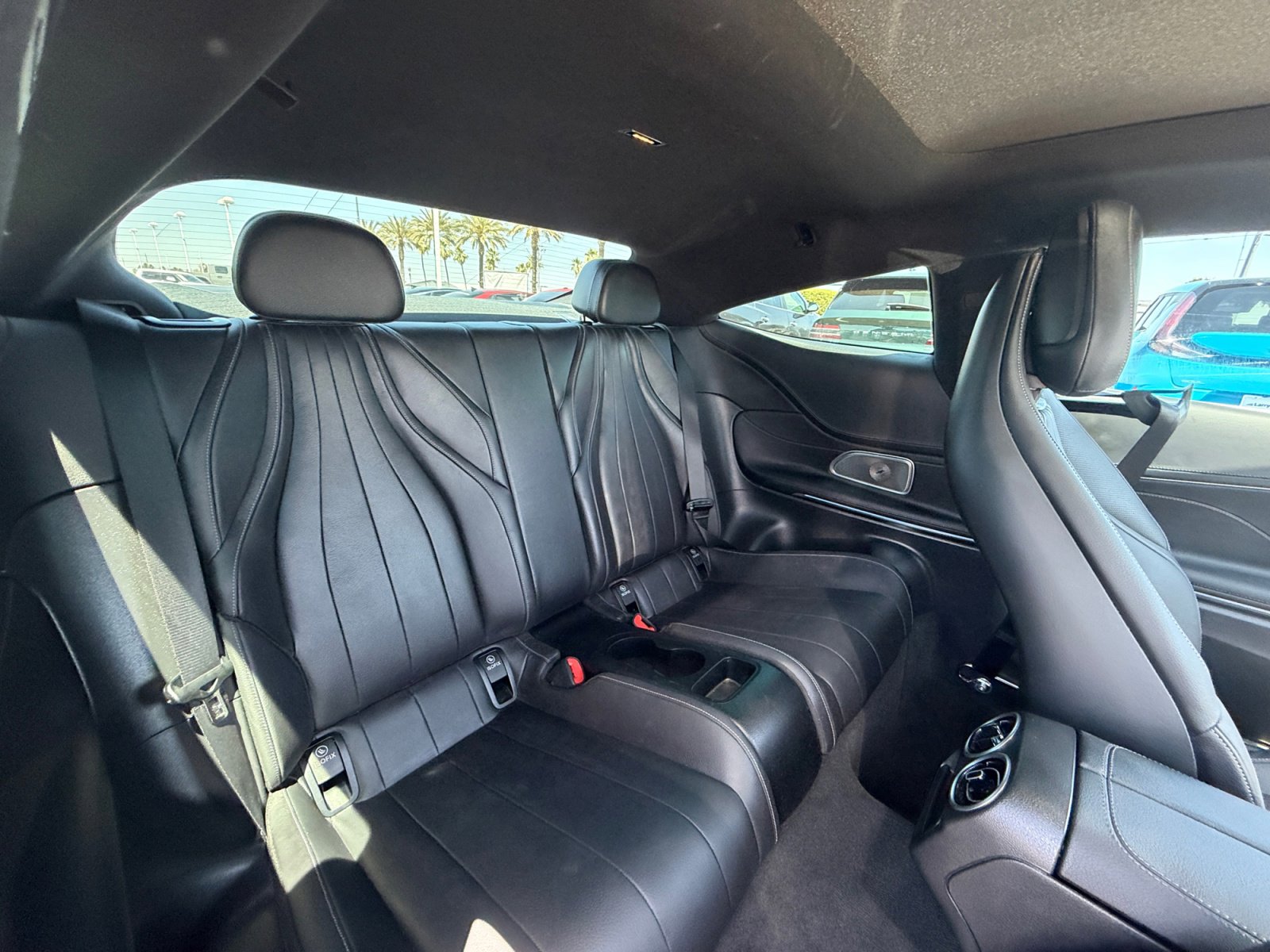 Used 2025 Mercedes-Benz CLE 300 4MATIC Coupe image 17