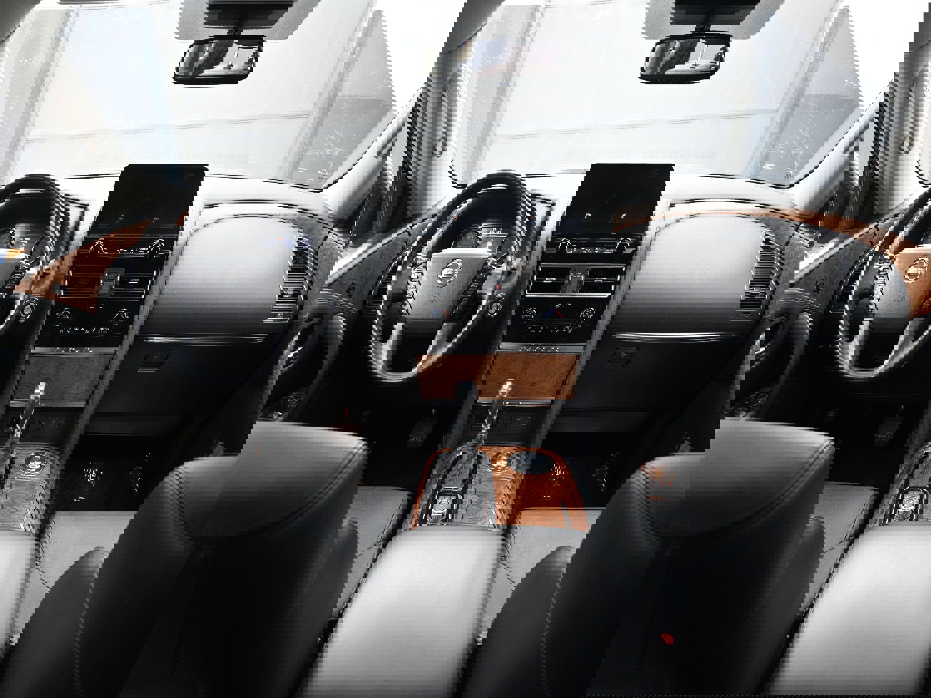 Used 2023 Nissan Armada SL image 20