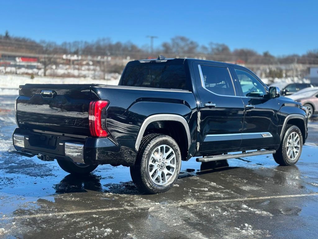 Used 2025 Toyota Tundra 1794 Edition image 6