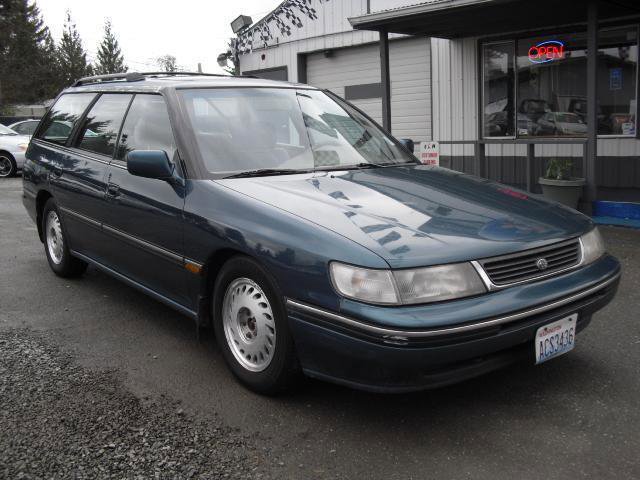 Used 1993 Subaru Legacy LS AWD/4WD image 5