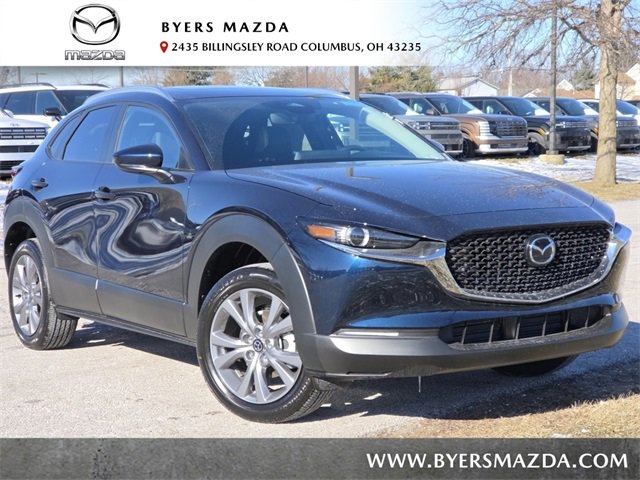 New 2026 MAZDA CX-30 AWD 2.5 S
