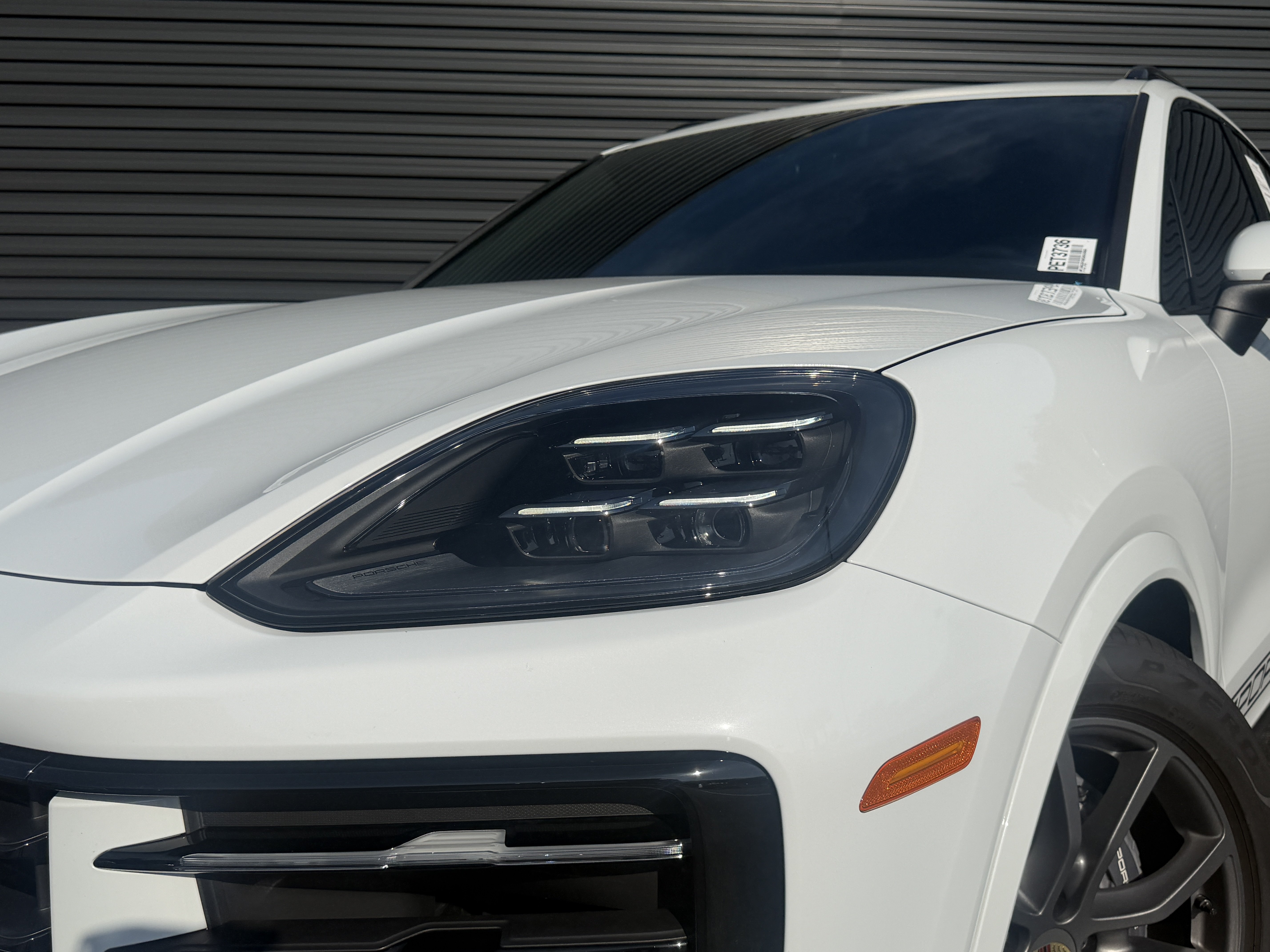 Certified 2024 Porsche Cayenne AWD/4WD image 11