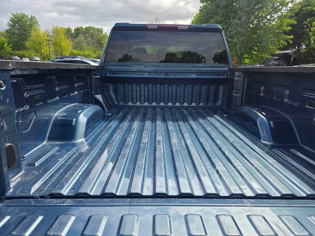 Used 2026 Chevrolet Silverado 2500 Custom w/ Snow Plow Prep/Camper Package AWD/4WD image 4