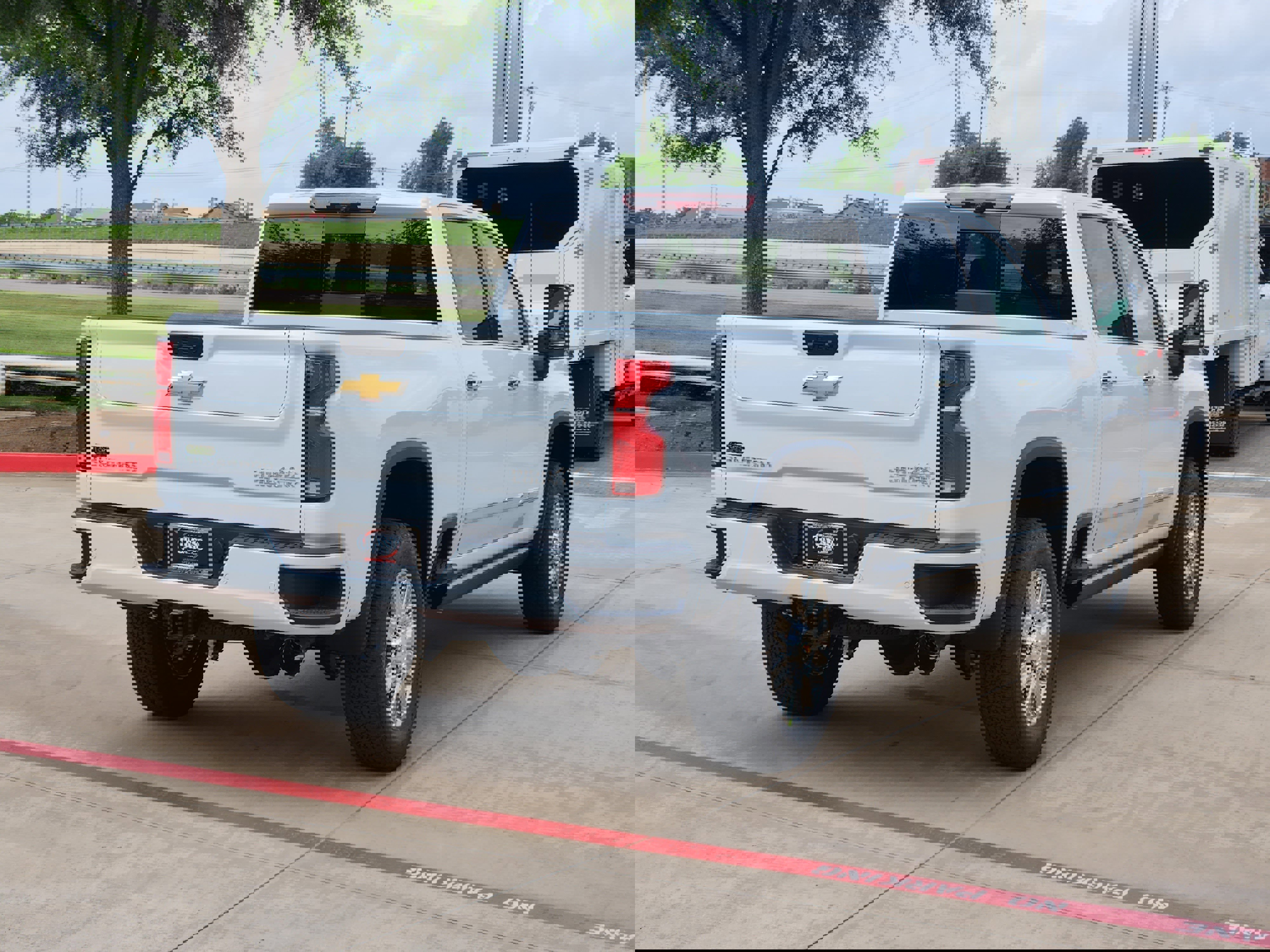 New 2026 Chevrolet Silverado 2500 High Country image 15