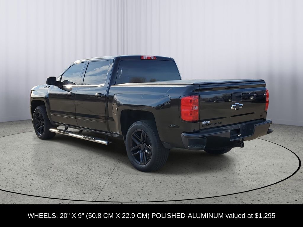 Used 2016 Chevrolet Silverado 1500 LT w/ All Star Edition image 5