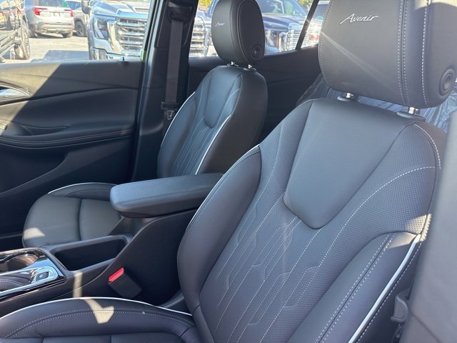 New 2026 Buick Encore GX Avenir w/ Avenir Technology Package image 12