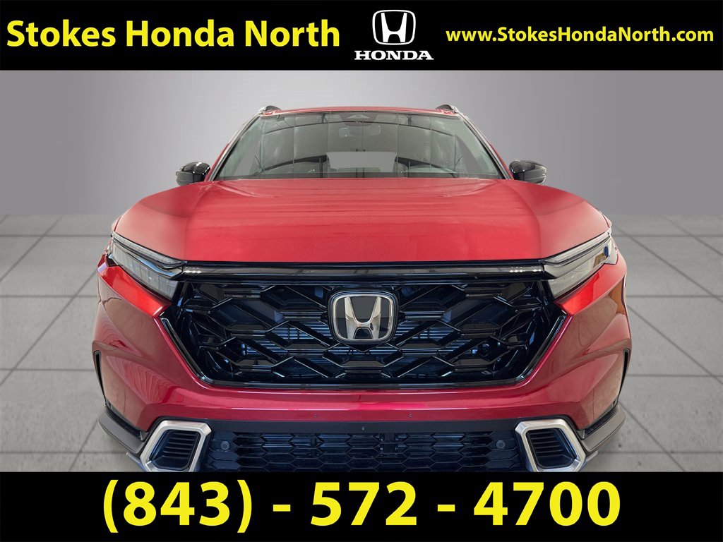 New 2026 Honda CR-V Sport Touring image 11