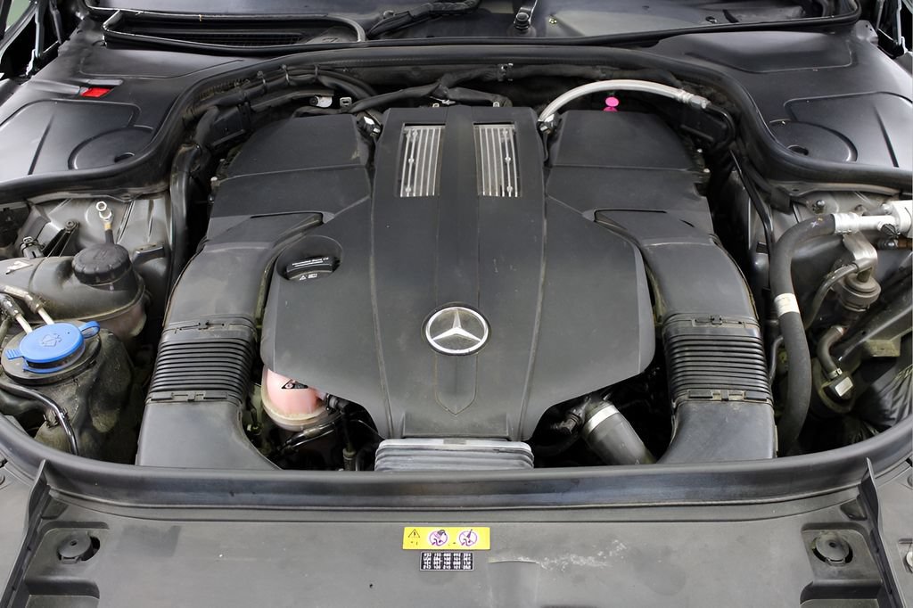 Used 2019 Mercedes-Benz S 450 4MATIC Sedan image 33