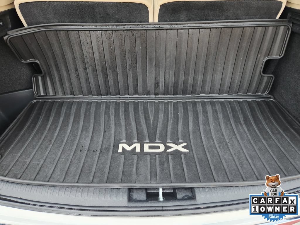Certified 2025 Acura MDX w/ Technology Package AWD/4WD image 35