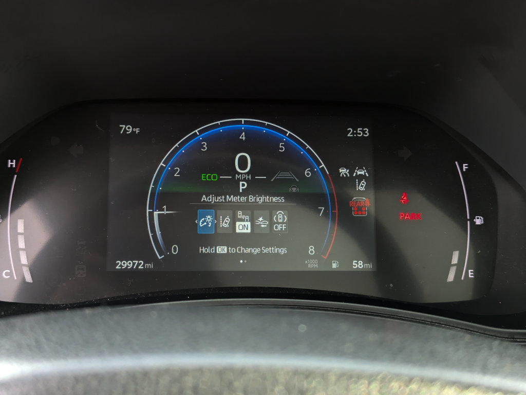 Used 2025 Toyota Grand Highlander AWD image 30