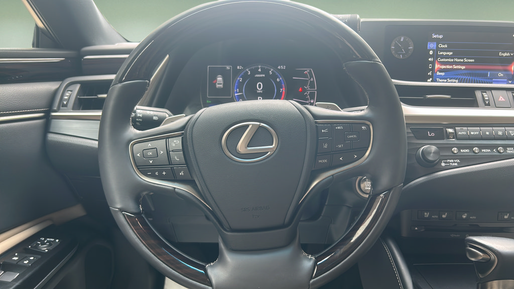Used 2020 Lexus ES 350 w/ Premium Package FWD image 14