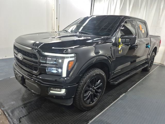 Used 2024 Ford F150 Lariat w/ Equipment Group 502A High AWD/4WD image 5