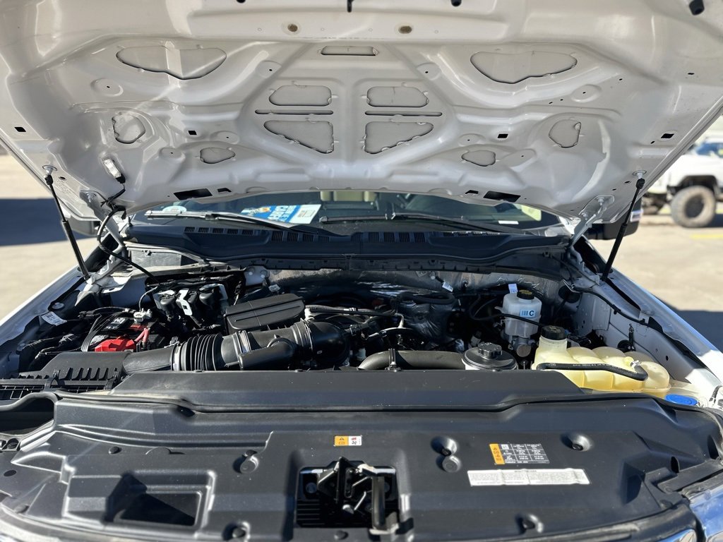 Used 2021 Ford F350 Lariat w/ Lariat Value Package image 8