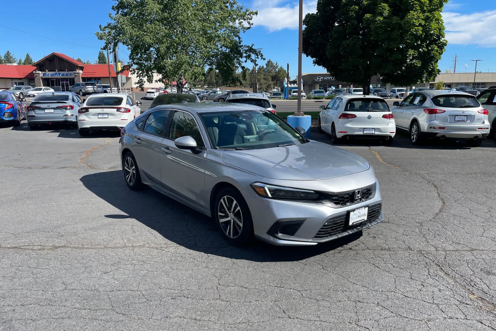 Used 2023 Honda Civic LX image 7