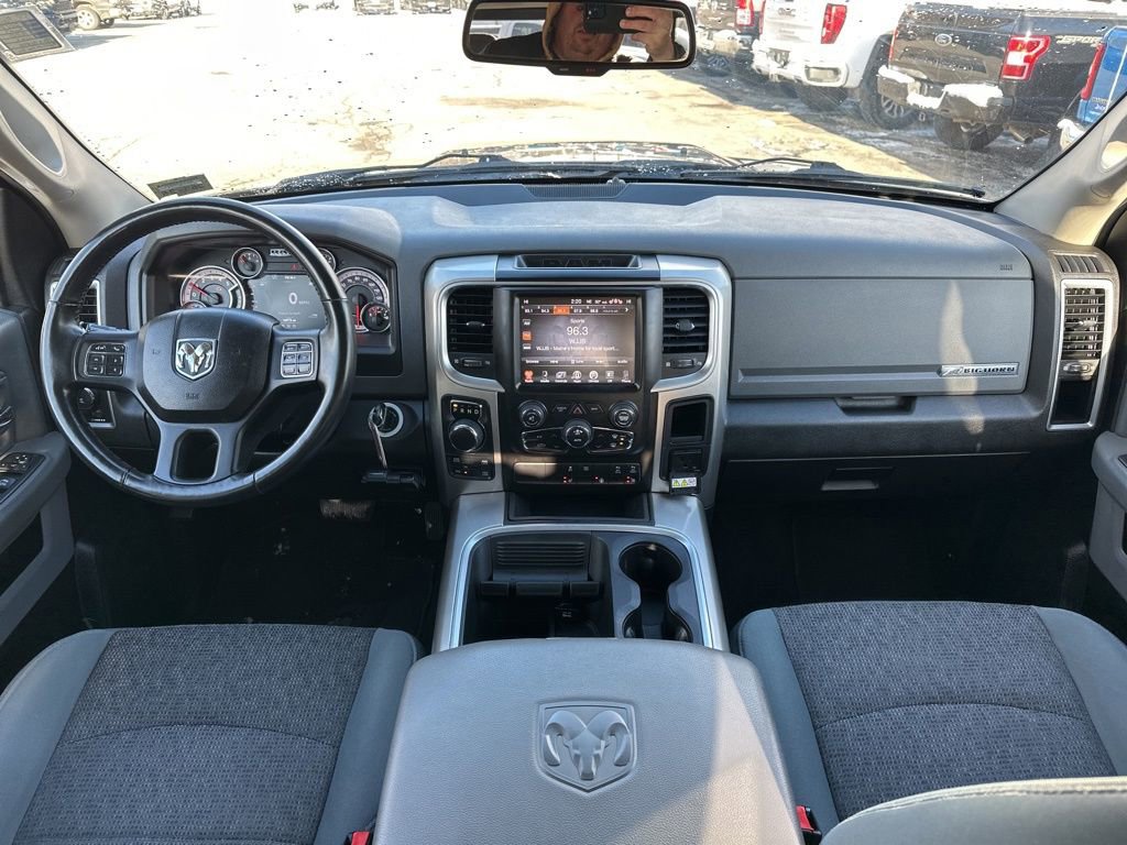 Used 2017 RAM 1500 Big Horn image 14