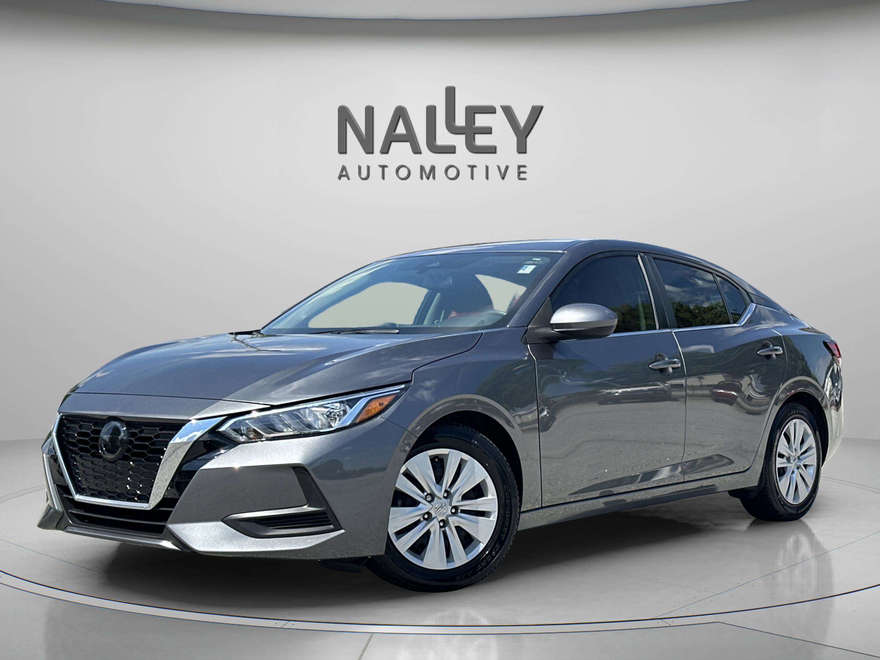 Used 2023 Nissan Sentra S