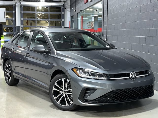 New 2026 Volkswagen Jetta Sport image 2