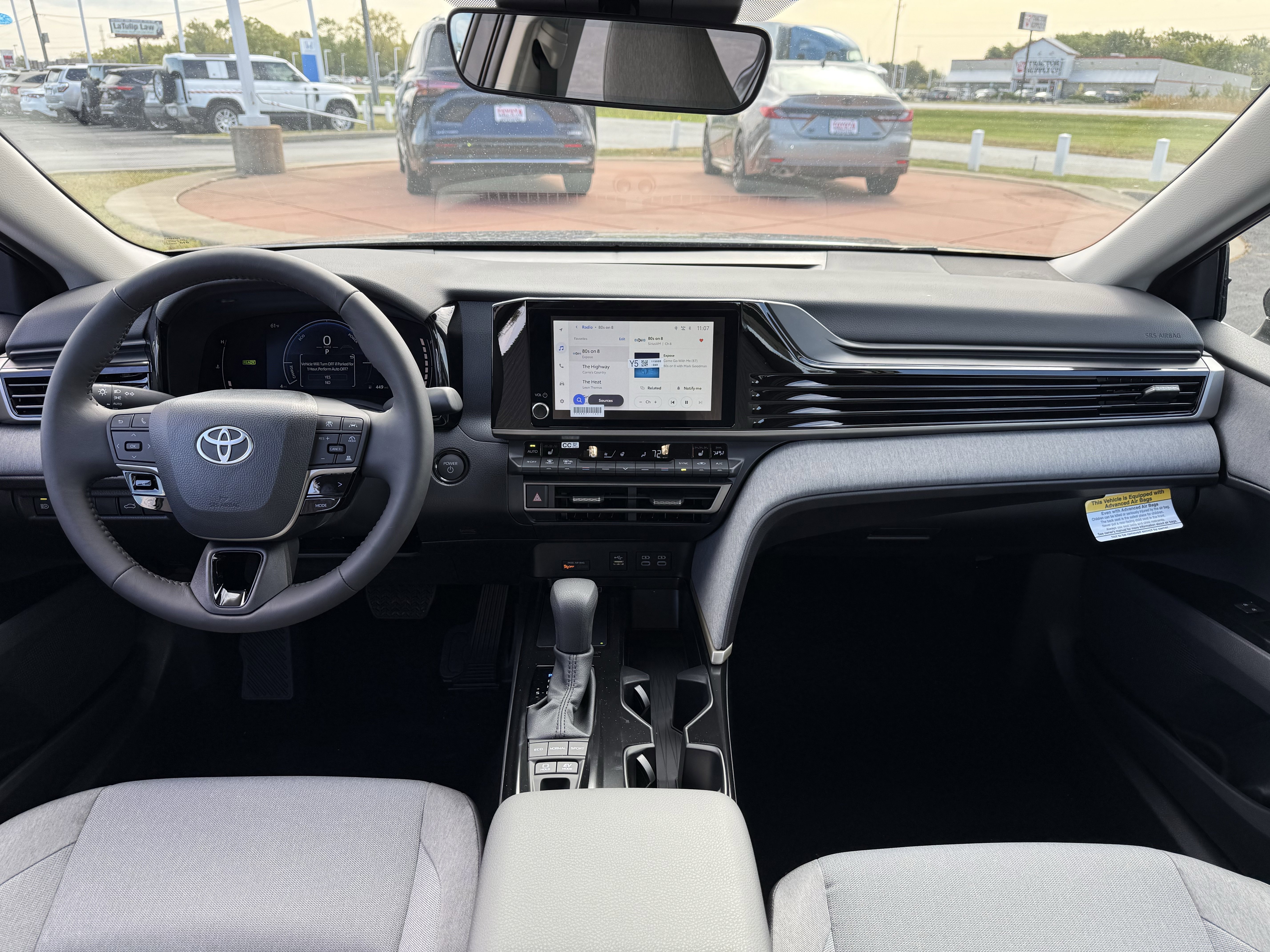 New 2026 Toyota Camry LE w/ Convenience Package image 10