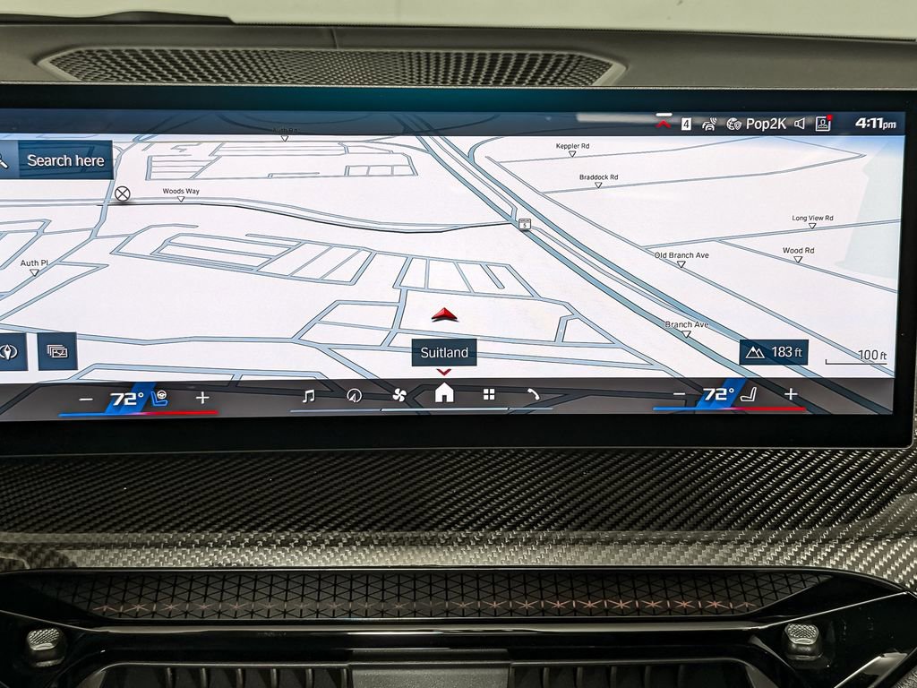 New 2026 BMW M4 xDrive Competition image 17