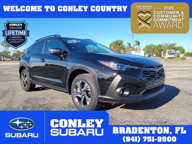 New 2026 Subaru Crosstrek 2.0i Premium w/ Convenience Package #2