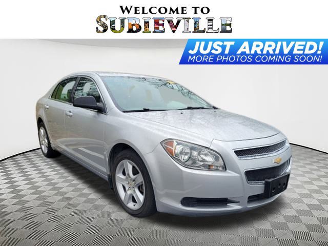 Used 2012 Chevrolet Malibu LS image 1