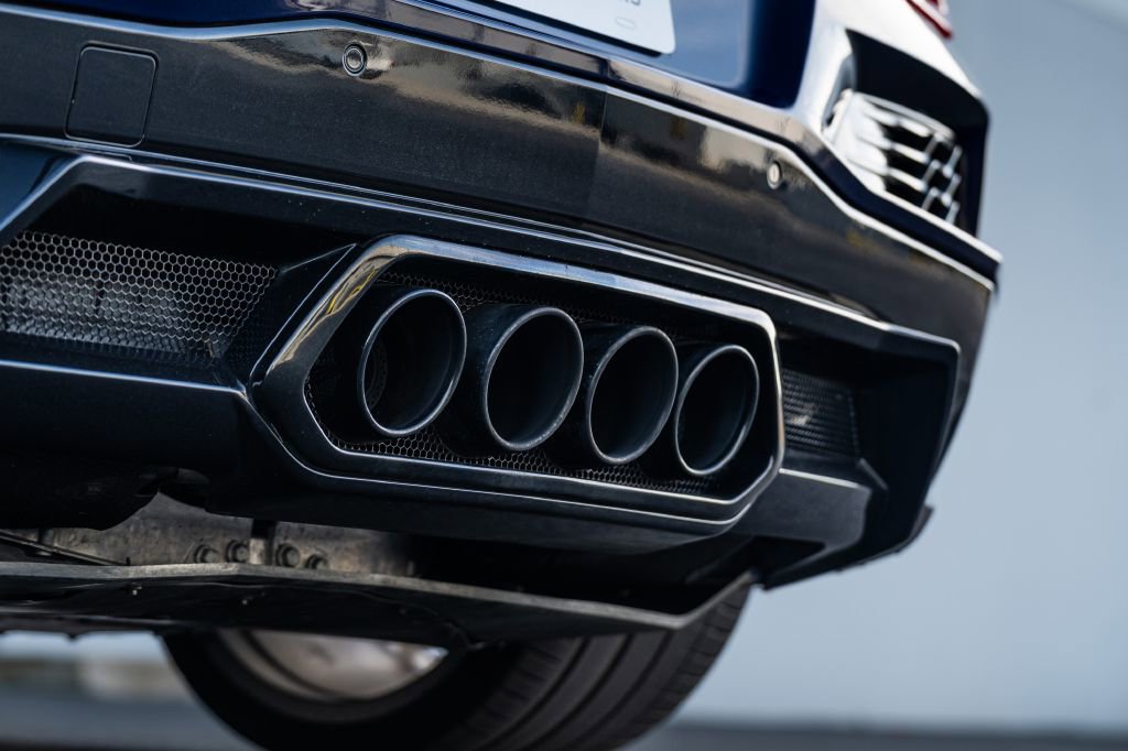 Used 2025 Chevrolet Corvette Z06 w/ Battery Protection Package image 25