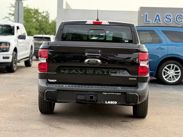 Used 2024 Ford Maverick Lariat w/ Black Appearance Package AWD/4WD image 37