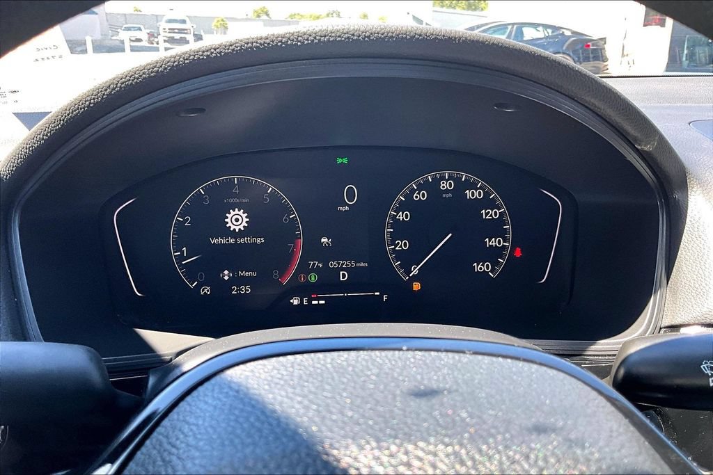 Used 2024 Honda Civic LX image 19