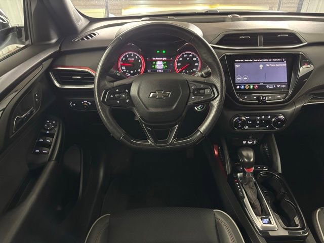 Used 2022 Chevrolet TrailBlazer RS w/ Technology Package image 15