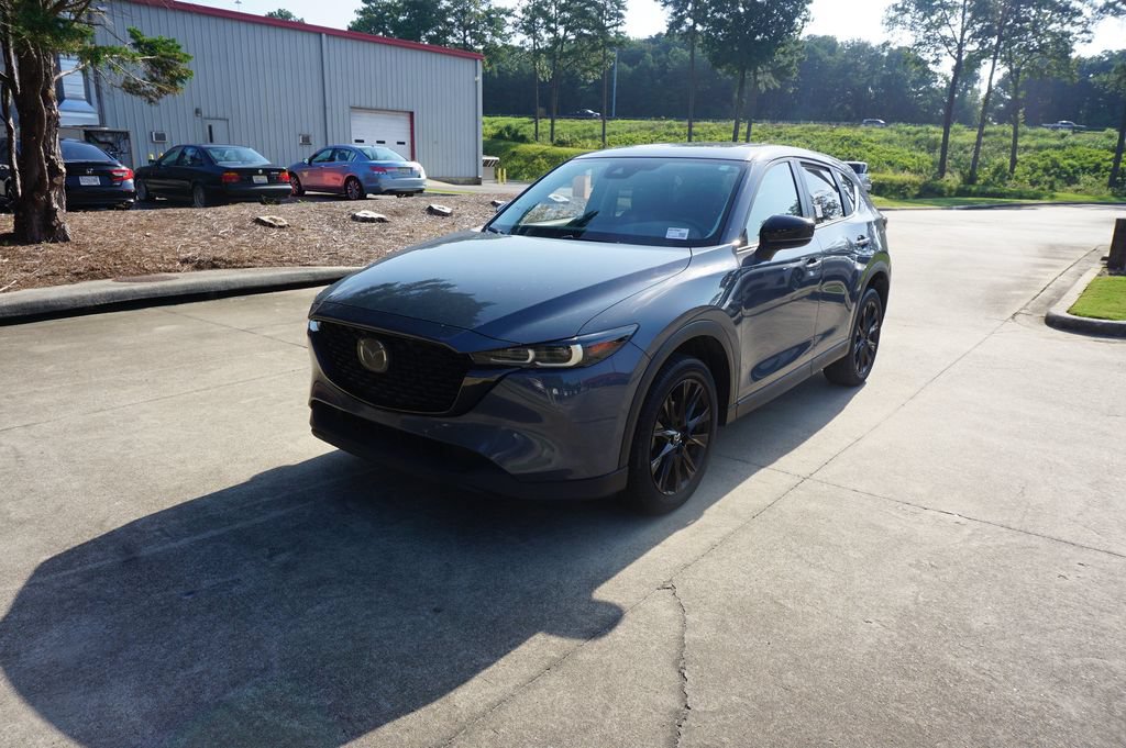 Used 2023 MAZDA CX-5 Carbon Edition AWD/4WD image 24