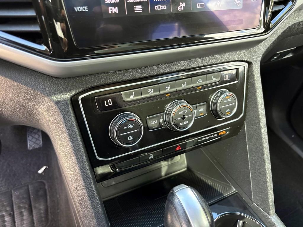 Used 2022 Volkswagen Atlas SE w/ Panoramic Sunroof Package image 22