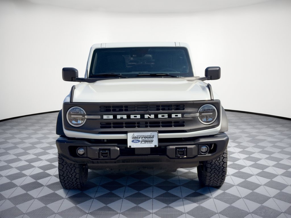 Certified 2024 Ford Bronco Black Diamond AWD/4WD image 6