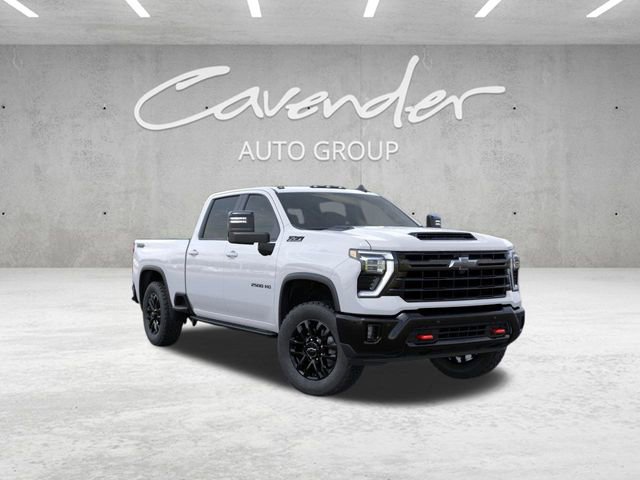 New 2026 Chevrolet Silverado 2500 LT w/ Trail Boss Package image 1