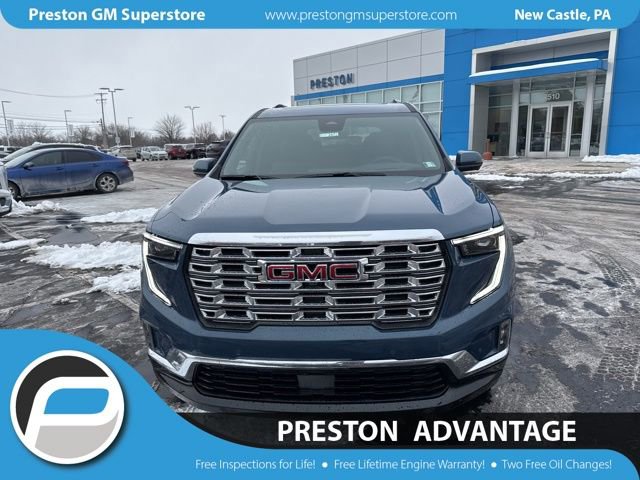 New 2026 GMC Acadia Denali w/ Super Cruise Package image 7