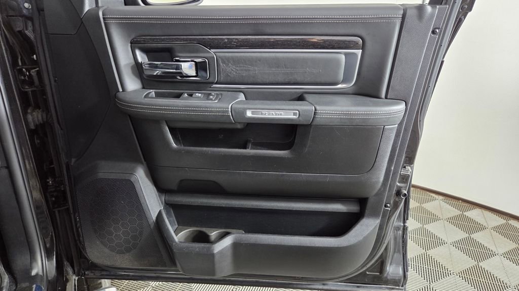 Used 2017 RAM 2500 Limited image 32