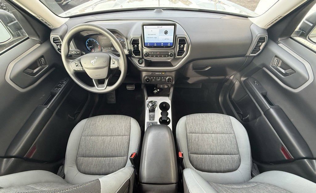 Used 2021 Ford Bronco Sport Big Bend image 18