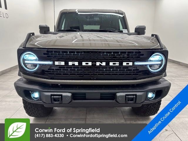 New 2025 Ford Bronco Badlands image 9