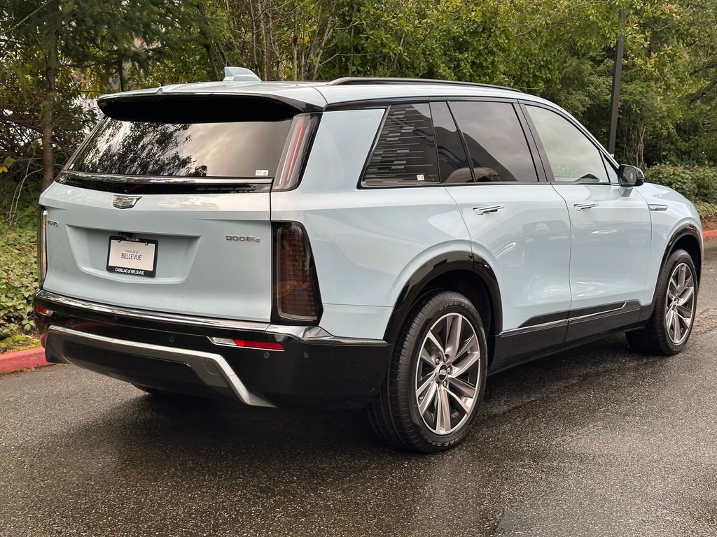 New 2026 Cadillac Vistiq Sport image 5