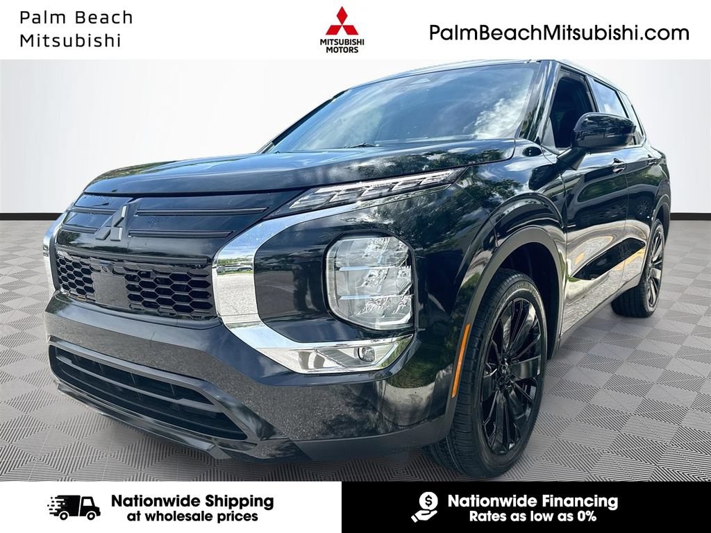New 2026 Mitsubishi Outlander LE
