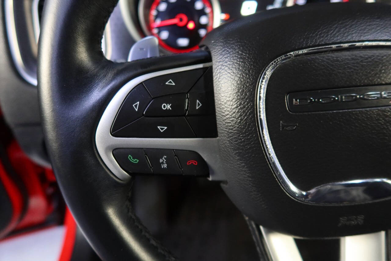 Used 2017 Dodge Charger SXT w/ Rallye Group image 23