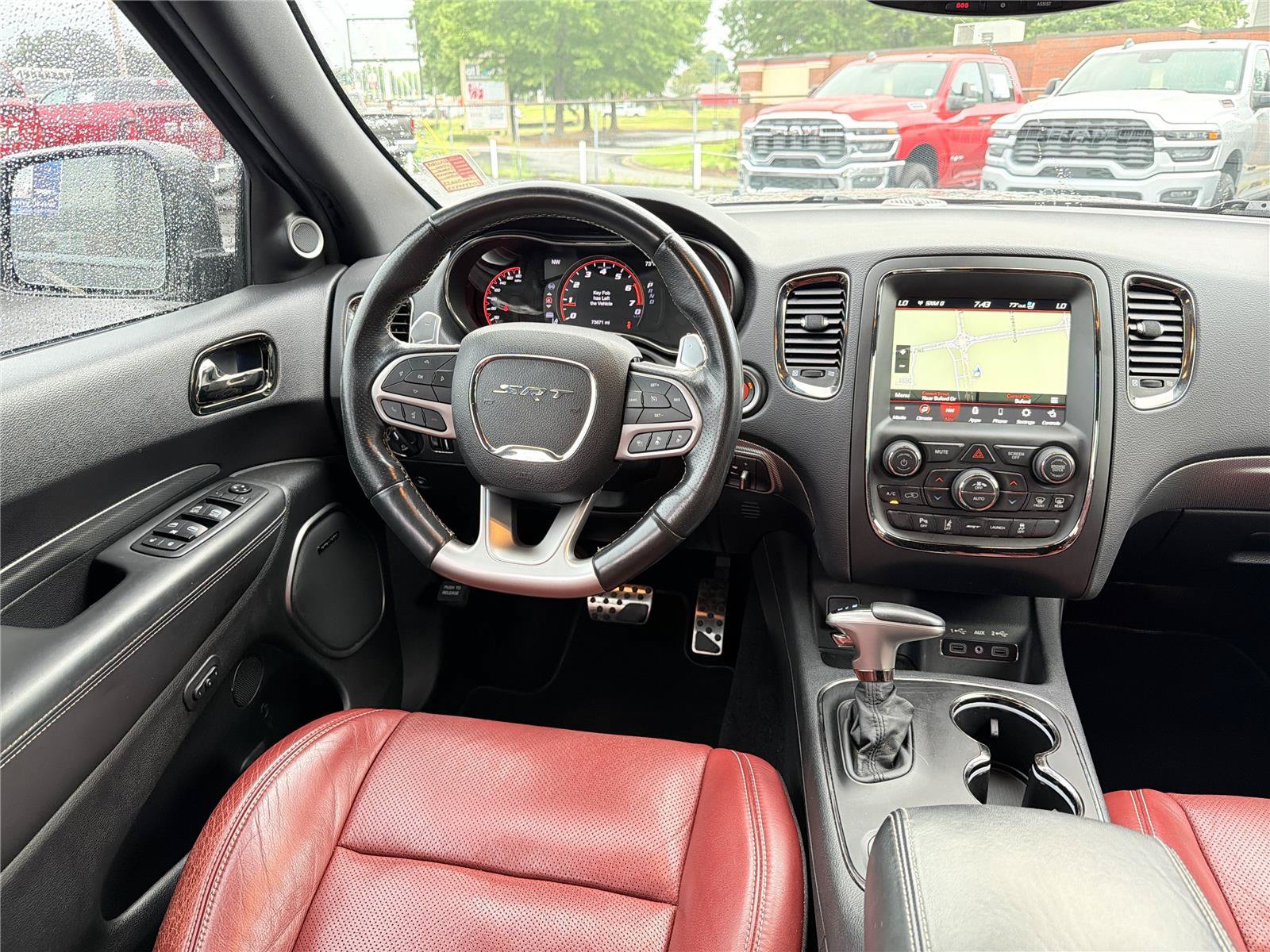 Used 2020 Dodge Durango SRT w/ Technology Group AWD/4WD image 23