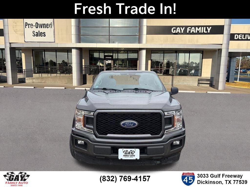 Used 2019 Ford F150 XL w/ Equipment Group 101A Mid RWD image 2