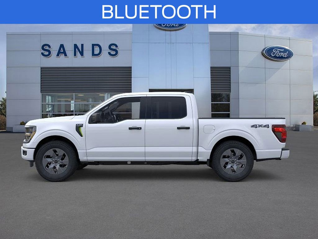 New 2025 Ford F150 STX w/ Equipment Group 200A image 3