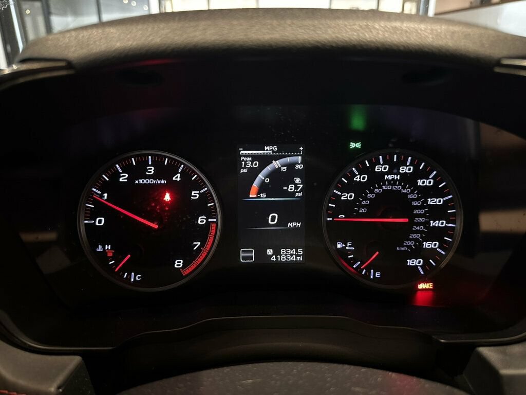 Used 2022 Subaru WRX Limited AWD/4WD image 14
