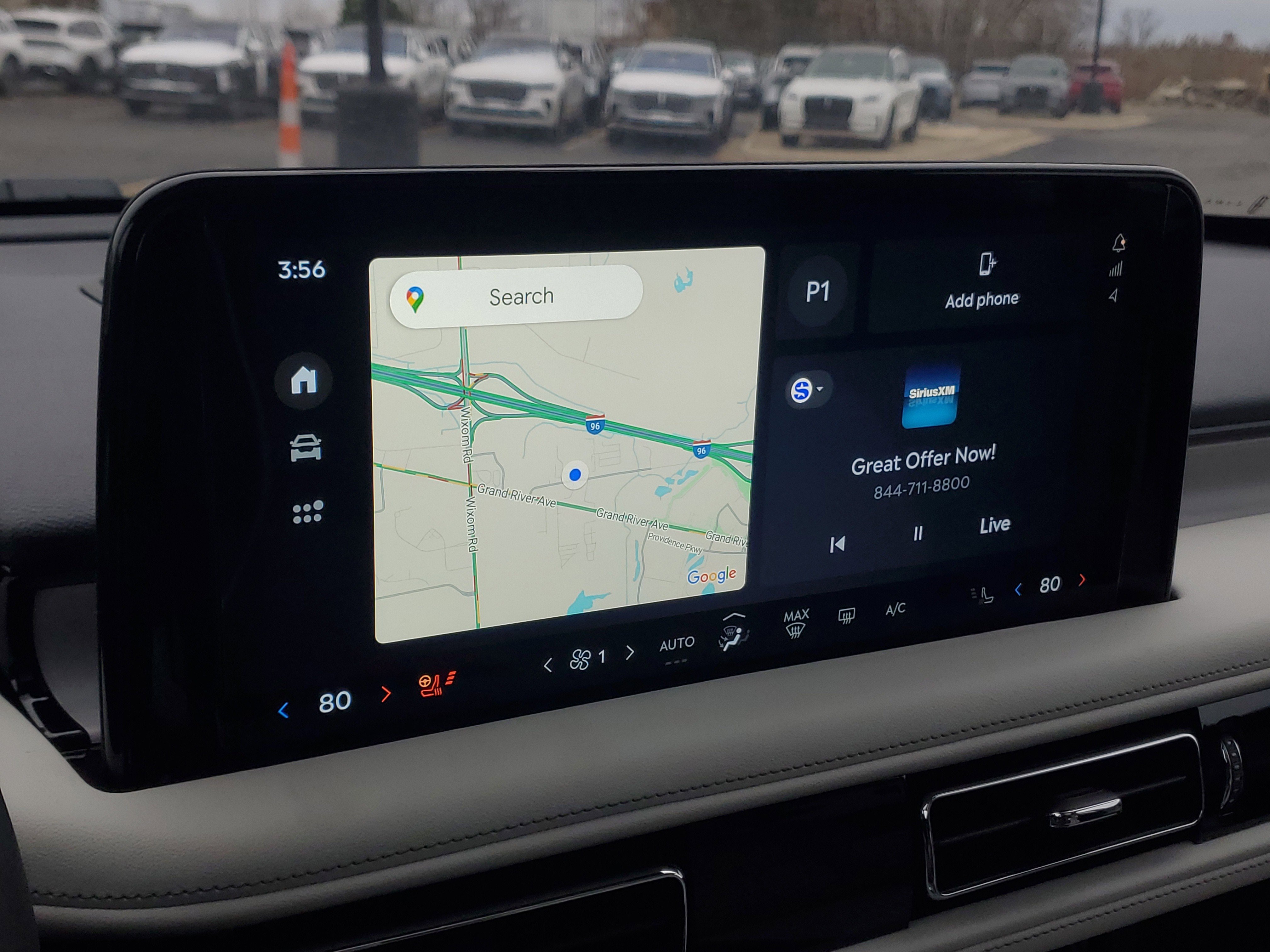 New 2025 Lincoln Aviator Reserve w/ Equipment Group 201A image 20